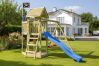 ACTIVE Spielturm Porticoo Play354x331x258 cm