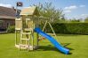 ACTIVE Spielturm Porticoo Play354x331x258 cm