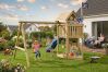 ACTIVE Spielturm Porticoo Play354x331x258 cm