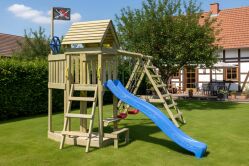 ACTIVE Spielturm Porticoo Pro 447x331x258 cm