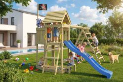 ACTIVE Spielturm Porticoo Pro 447x331x258 cm