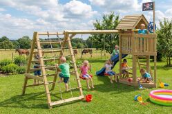 ACTIVE Spielturm Porticoo Pro 447x331x258 cm