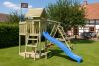 ACTIVE Spielturm Porticoo Pro 447x331x258 cm