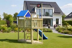 ACTIVE Spielturm Oceanoo 226x266x258 cm