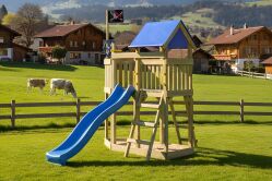 ACTIVE Spielturm Oceanoo 226x266x258 cm