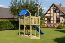 ACTIVE Spielturm Oceanoo 226x266x258 cm