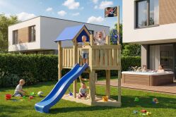 ACTIVE Spielturm Oceanoo 226x266x258 cm