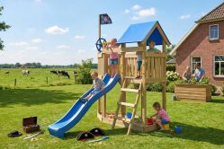 ACTIVE Spielturm Oceanoo 226x266x258 cm