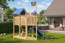 ACTIVE Spielturm Oceanoo 226x266x258 cm