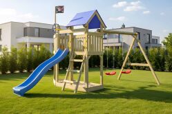 ACTIVE Spielturm Oceanoo Play 484x301x258 cm
