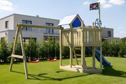 ACTIVE Spielturm Oceanoo Play 484x301x258 cm
