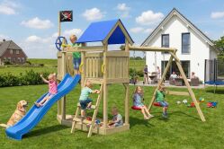 ACTIVE Spielturm Oceanoo Play 484x301x258 cm