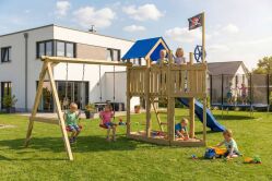 ACTIVE Spielturm Oceanoo Play 484x301x258 cm