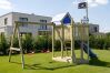 ACTIVE Spielturm Oceanoo Play 484x301x258 cm