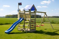 ACTIVE Spielturm Oceanoo Play+ 484x301x258 cm