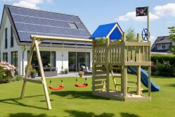 ACTIVE Spielturm Oceanoo Play+ 484x301x258 cm