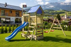 ACTIVE Spielturm Oceanoo Play+ 484x301x258 cm