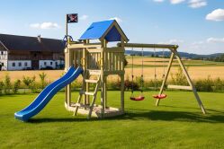 ACTIVE Spielturm Oceanoo Play+ 484x301x258 cm