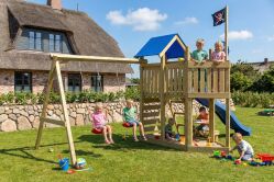 ACTIVE Spielturm Oceanoo Play+ 484x301x258 cm