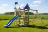ACTIVE Spielturm Oceanoo Play+ 484x301x258 cm