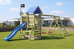 ACTIVE Spielturm Oceanoo Pro 557x301x258 cm