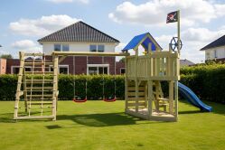 ACTIVE Spielturm Oceanoo Pro 557x301x258 cm