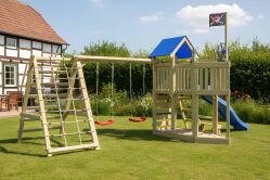 ACTIVE Spielturm Oceanoo Pro 557x301x258 cm