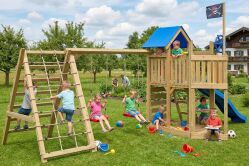 ACTIVE Spielturm Oceanoo Pro 557x301x258 cm