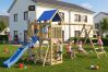 ACTIVE Spielturm Oceanoo Pro 557x301x258 cm