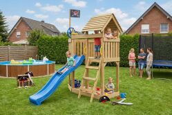 ACTIVE Spielturm Maroo 226x266x258 cm