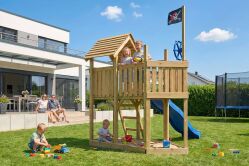 ACTIVE Spielturm Maroo 226x266x258 cm