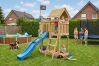 ACTIVE Spielturm Maroo 226x266x258 cm