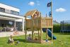 ACTIVE Spielturm Maroo 226x266x258 cm