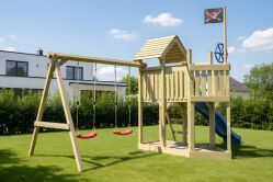 ACTIVE Spielturm Maroo Play 484x301x258 cm
