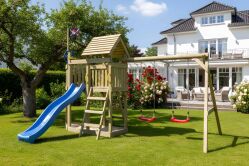 ACTIVE Spielturm Maroo Play 484x301x258 cm