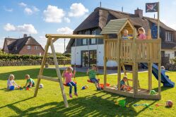 ACTIVE Spielturm Maroo Play 484x301x258 cm