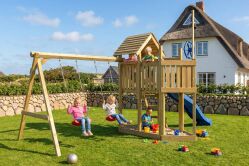 ACTIVE Spielturm Maroo Play 484x301x258 cm