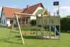 ACTIVE Spielturm Maroo Play 484x301x258 cm