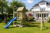 ACTIVE Spielturm Maroo Play 484x301x258 cm