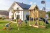 ACTIVE Spielturm Maroo Play 484x301x258 cm