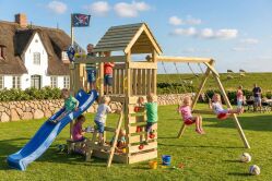 ACTIVE Spielturm Maroo Play+ 484x301x258 cm