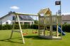 ACTIVE Spielturm Maroo Play+ 484x301x258 cm
