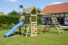 ACTIVE Spielturm Maroo Play+ 484x301x258 cm