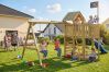 ACTIVE Spielturm Maroo Play+ 484x301x258 cm