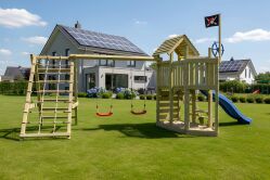 ACTIVE Spielturm Maroo Pro 577x301x258 cm