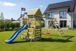 ACTIVE Spielturm Maroo Pro 577x301x258 cm