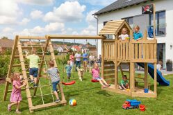 ACTIVE Spielturm Maroo Pro 577x301x258 cm