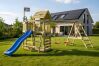 ACTIVE Spielturm Maroo Pro 577x301x258 cm
