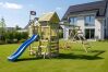 ACTIVE Spielturm Maroo Pro 577x301x258 cm