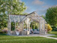 Palmako Glashaus / Gewächshaus / Orangerie EMILIA...